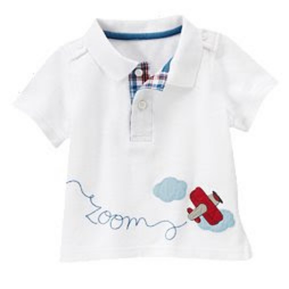 Gymboree Zoom Outfit NWT - Picture 7 of 8